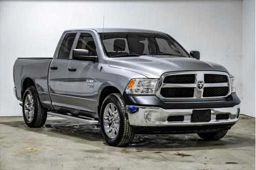 2019 RAM 1500 Tradesman