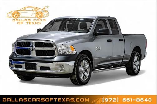 2019 RAM 1500 Tradesman