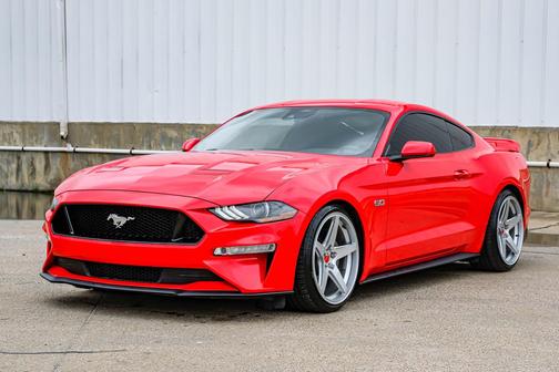 2021 Ford Mustang GT