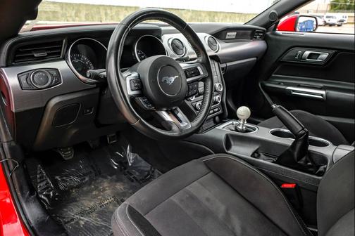2021 Ford Mustang GT
