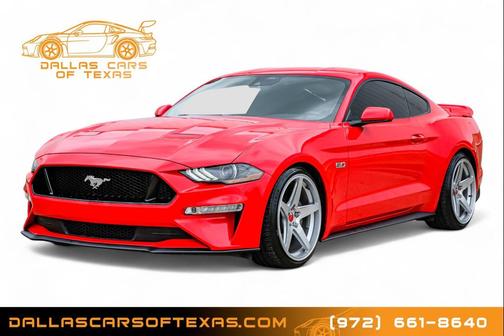 2021 Ford Mustang GT