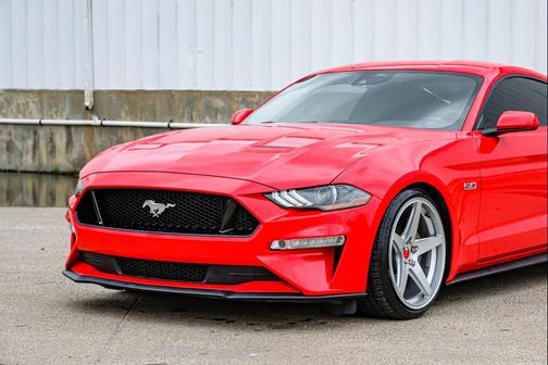 2021 Ford Mustang GT