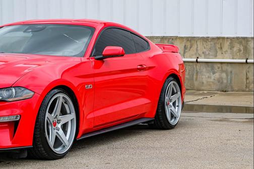 2021 Ford Mustang GT