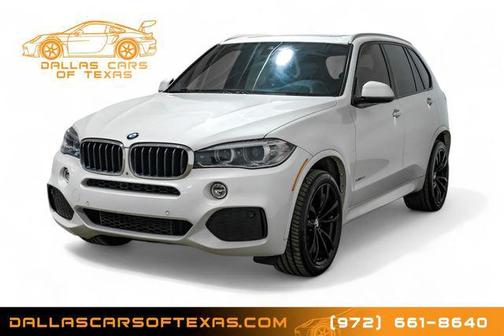 2017 BMW X5 xDrive35d