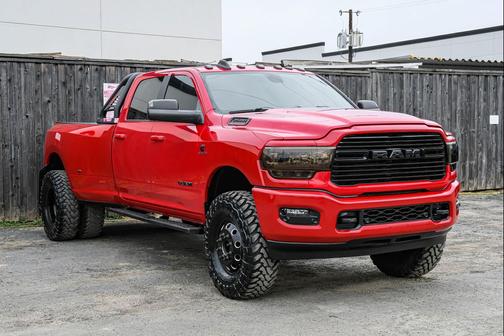 2023 RAM 3500 Longhorn