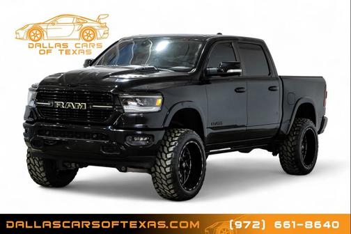 2021 RAM 1500 Laramie