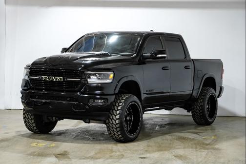 2021 RAM 1500 Laramie