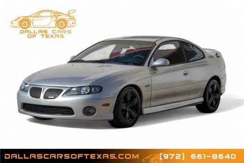 2004 Pontiac GTO Base