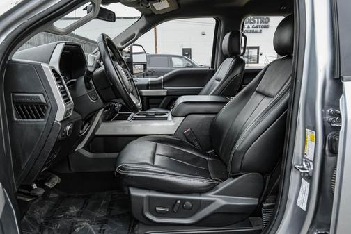 2021 Ford F-250 Lariat