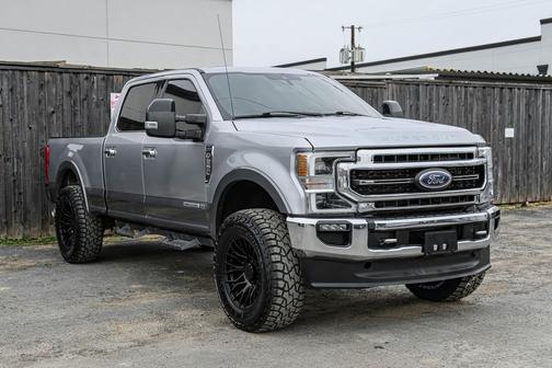 2021 Ford F-250 Lariat