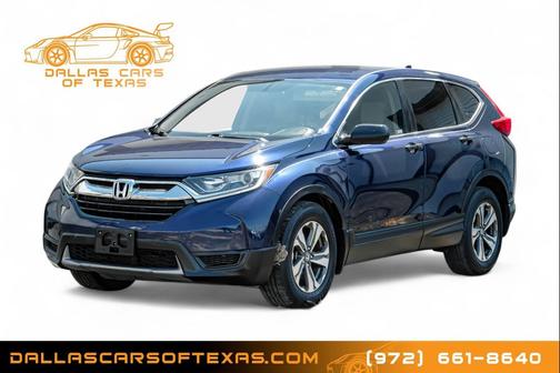 2019 Honda CR-V LX