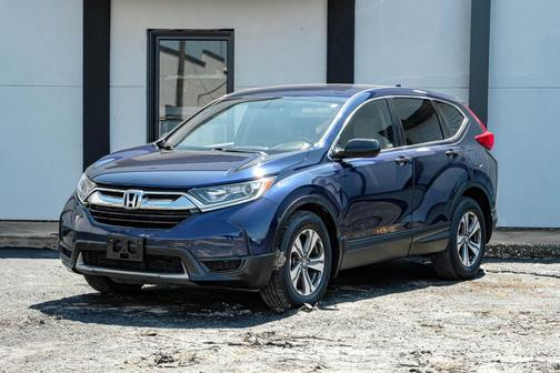 2019 Honda CR-V LX
