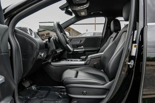 Black 2023 Mercedes-Benz GLA 250 Base