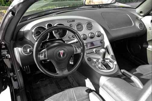 2009 Pontiac Solstice GXP