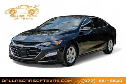 2023 Chevrolet Malibu 1LS
