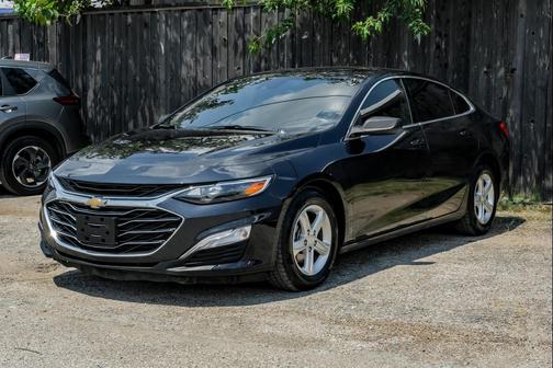 2023 Chevrolet Malibu 1LS