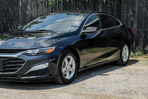 2023 Chevrolet Malibu 1LS