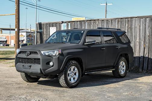 2017 Toyota 4Runner SR5