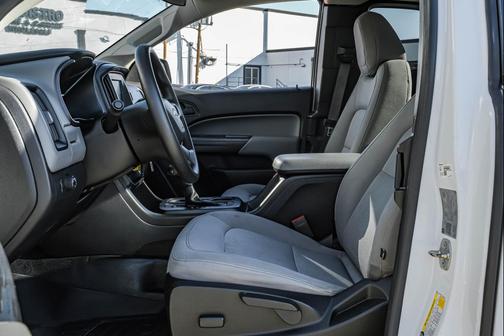 2018 Chevrolet Colorado WT