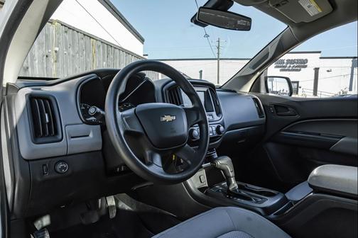 2018 Chevrolet Colorado WT