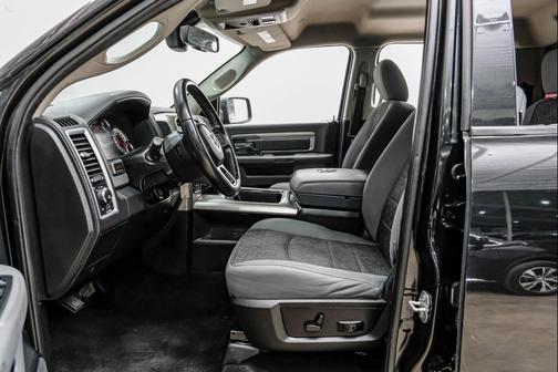 2018 RAM 1500 Lone Star