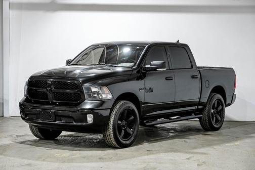 2018 RAM 1500 Lone Star