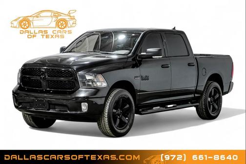 2018 RAM 1500 Lone Star