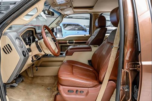 2012 Ford F-250 King Ranch
