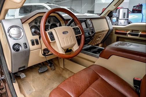 2012 Ford F-250 King Ranch