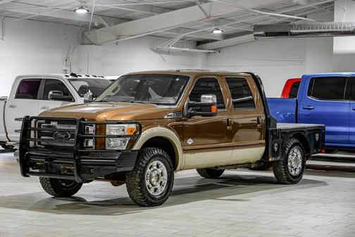 2012 Ford F-250 King Ranch