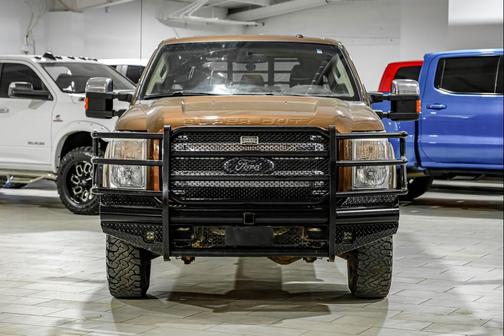 2012 Ford F-250 King Ranch