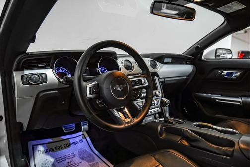 2017 Ford Mustang EcoBoost Premium