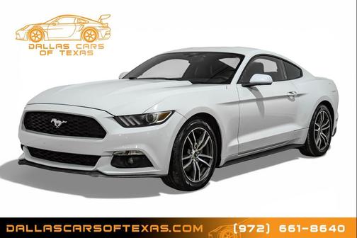 2017 Ford Mustang EcoBoost Premium