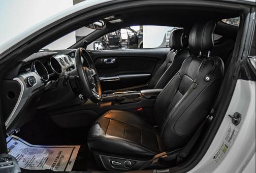 2017 Ford Mustang EcoBoost Premium