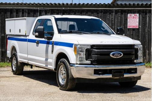 2017 Ford F-350 XL