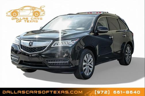 2014 Acura MDX 3.5L