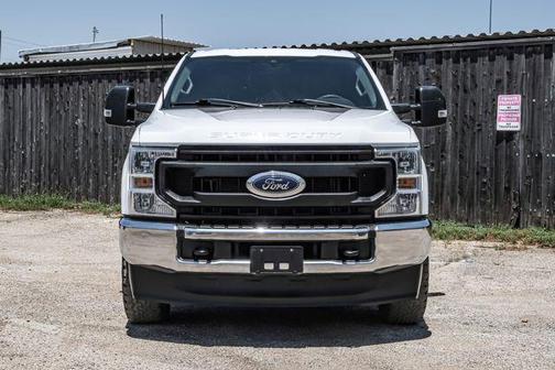 2022 Ford F-250 XL