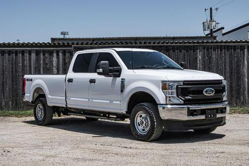 2022 Ford F-250 XL