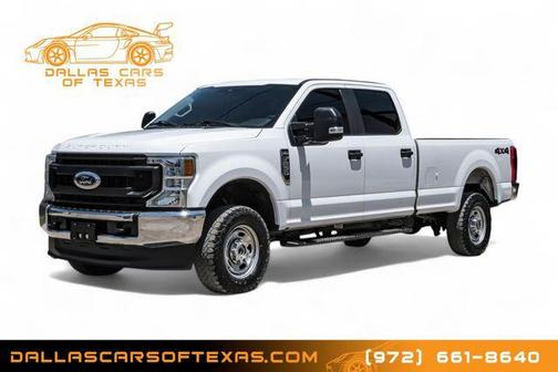 2022 Ford F-250 XL