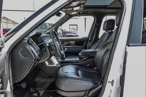2020 Land Rover Range Rover 3.0L V6 Supercharged HSE