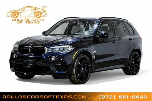2015 BMW X5 M Base