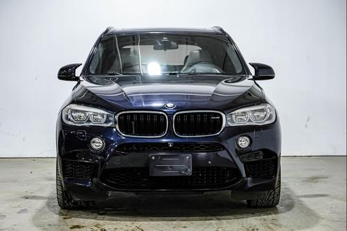 2015 BMW X5 M Base
