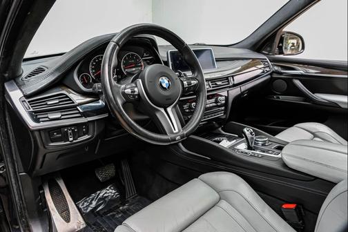 2015 BMW X5 M Base