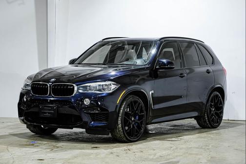 2015 BMW X5 M Base