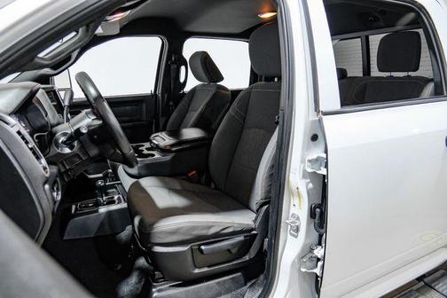 2023 RAM 2500 Tradesman Crew Cab 4x4 6'4' Box