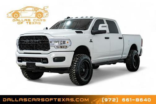 2023 RAM 2500 Tradesman Crew Cab 4x4 6'4' Box