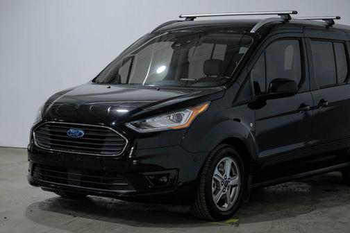 2019 Ford Transit Connect Titanium w/Rear Liftgate