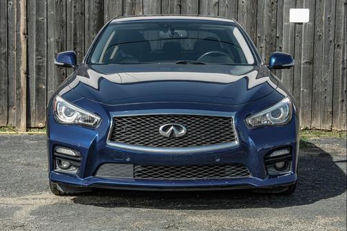 2017 INFINITI Q50 3.0t RED SPORT 400