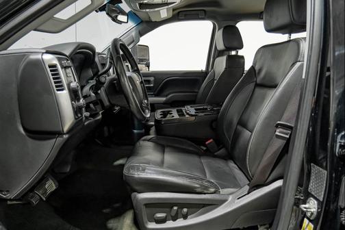 2016 Chevrolet Silverado 3500 LT