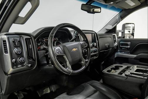 2016 Chevrolet Silverado 3500 LT